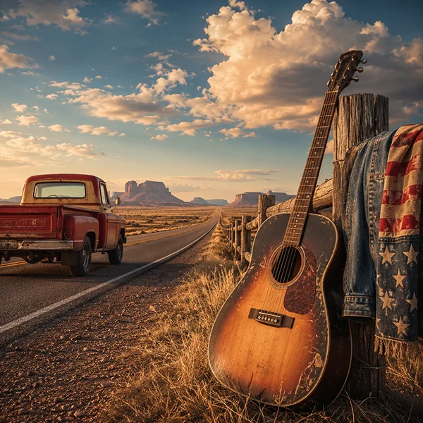 Americana Roads