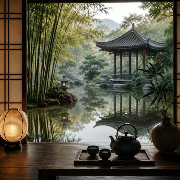 Asian Reflections
