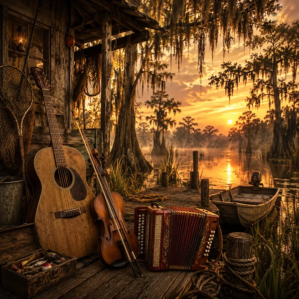 Cajun Bajou