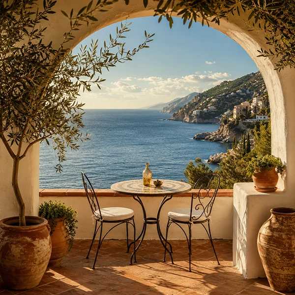 Mediterranean Coast