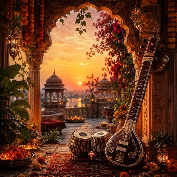 Spirits of India