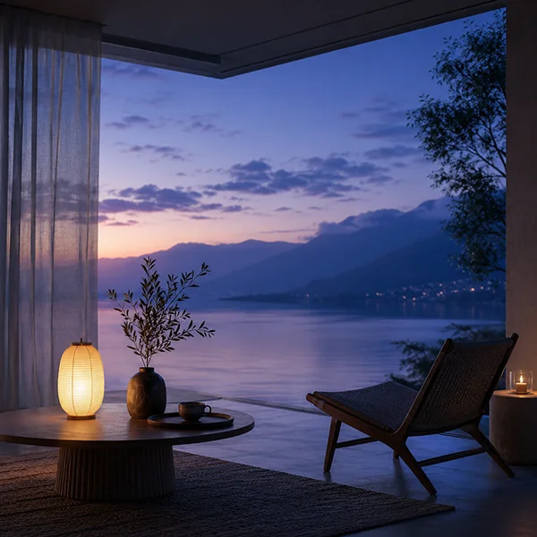 Twilight Zen